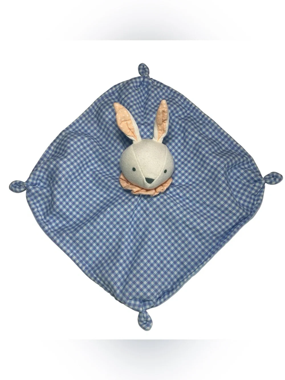 Cloud Island Bunny Lovey 13